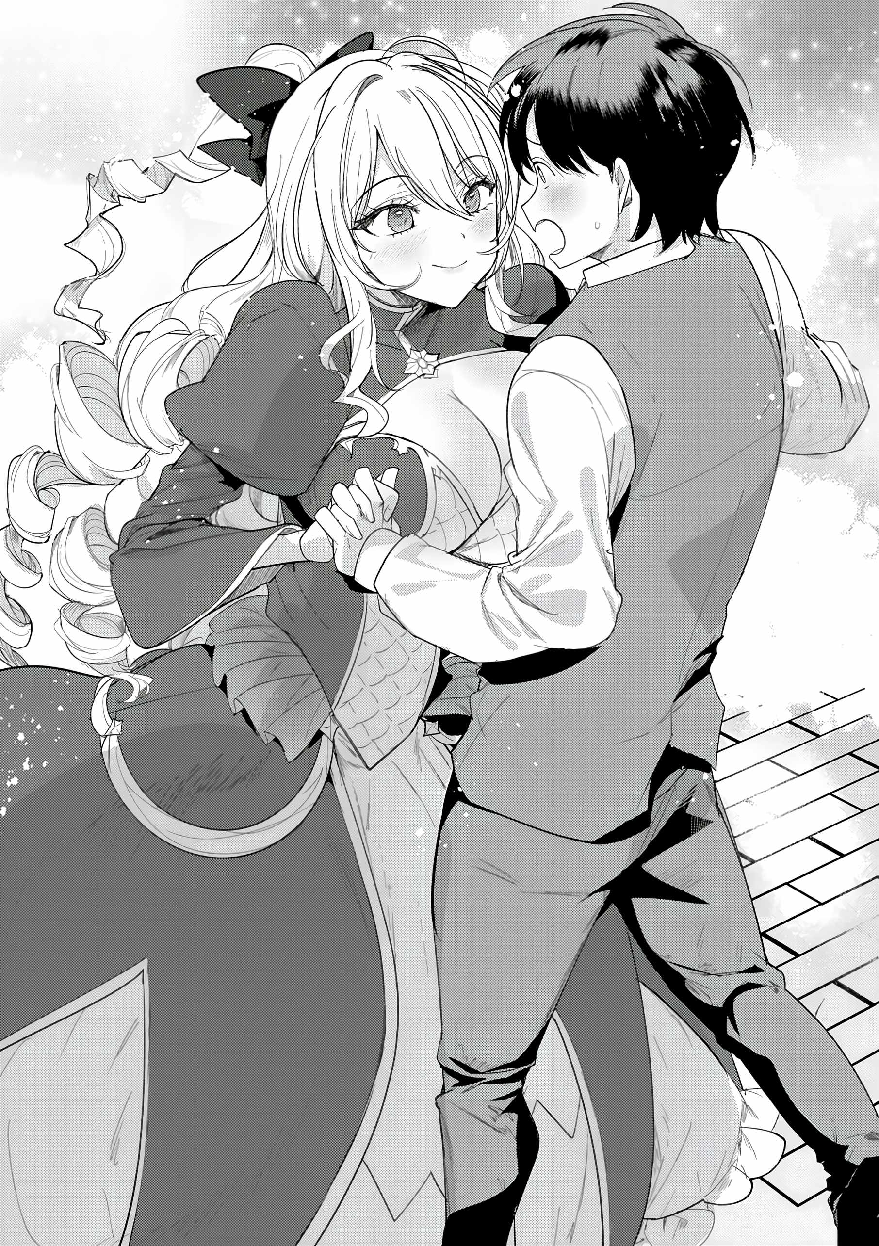 Hyouketsu Reijou-sama wo Follow Shitara, Mechamecha Dekiai Sareteshimatta Ken Chapter 2 - Page 27