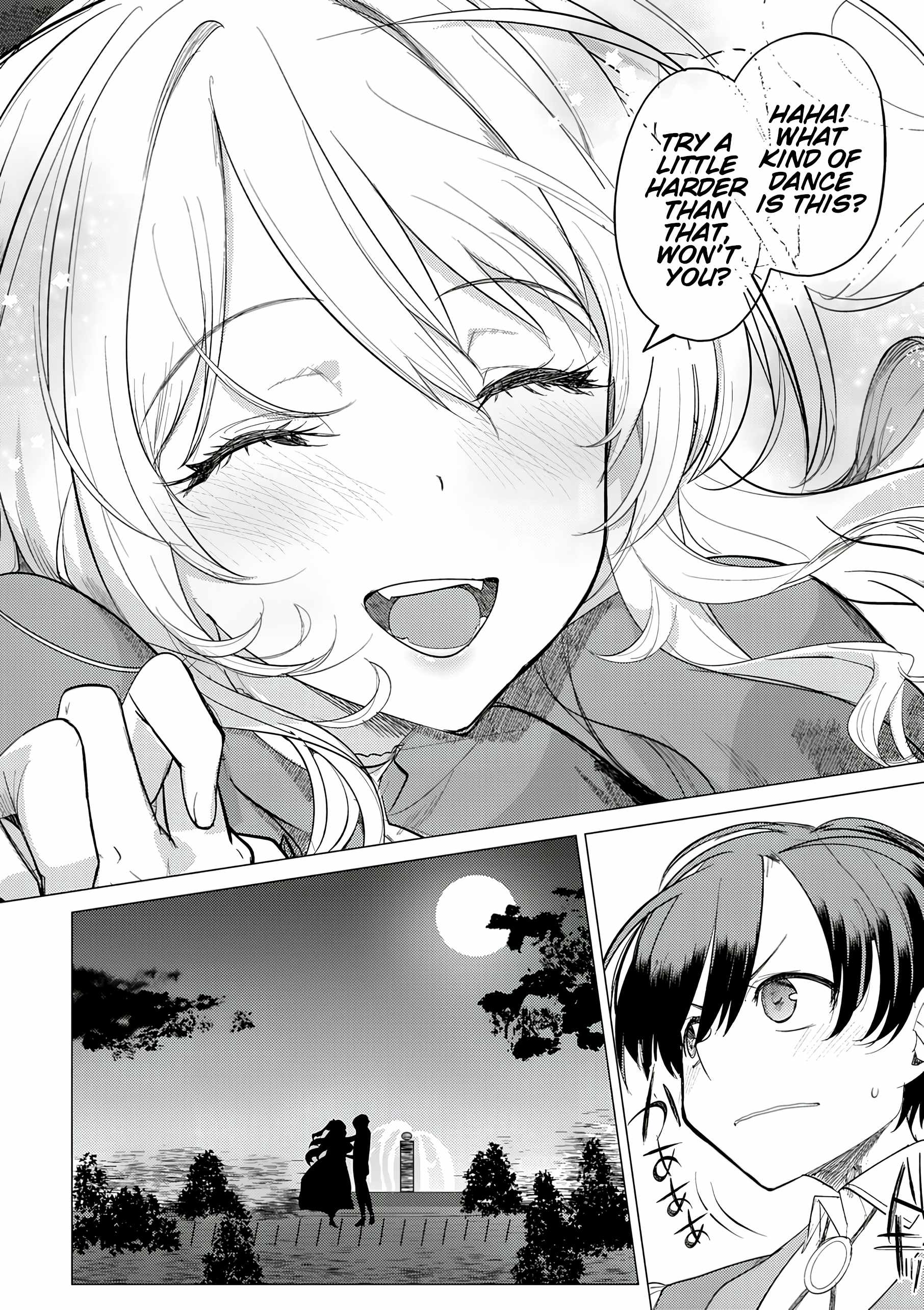 Hyouketsu Reijou-sama wo Follow Shitara, Mechamecha Dekiai Sareteshimatta Ken Chapter 2 - Page 28