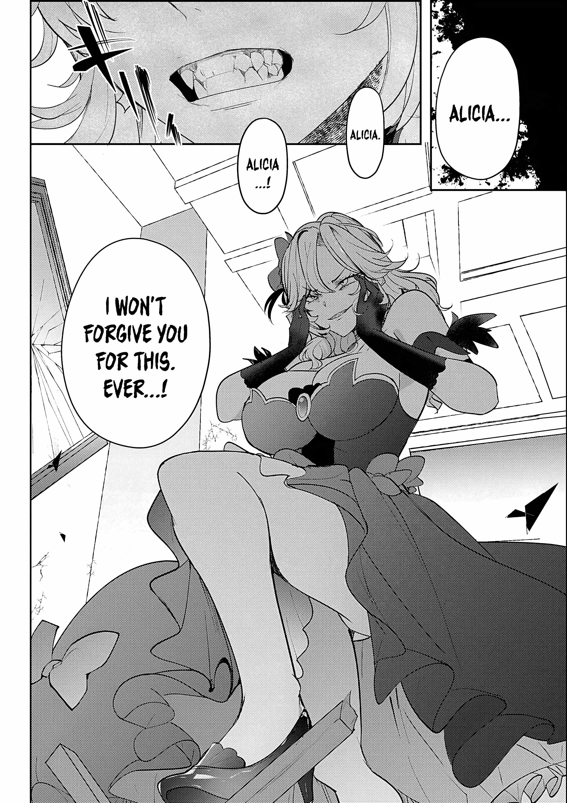 Hyouketsu Reijou-sama wo Follow Shitara, Mechamecha Dekiai Sareteshimatta Ken Chapter 5 - Page 20