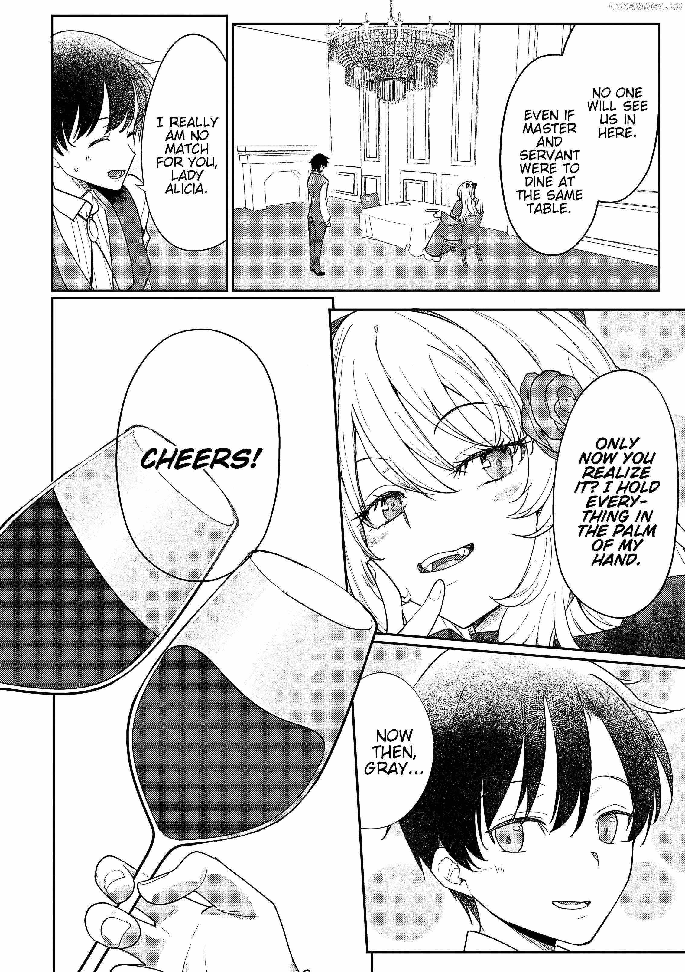 Hyouketsu Reijou-sama wo Follow Shitara, Mechamecha Dekiai Sareteshimatta Ken Chapter 7 - Page 14