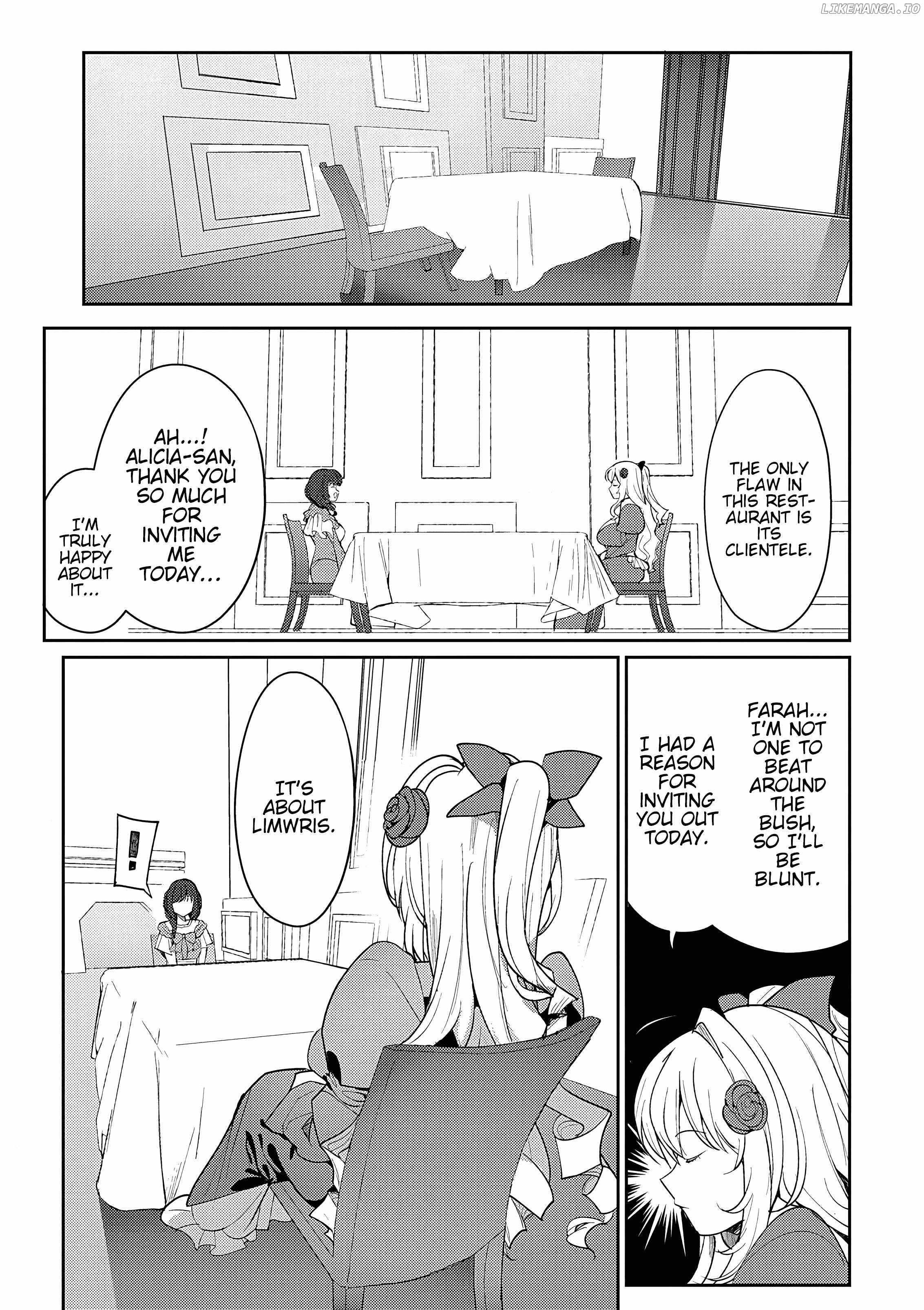 Hyouketsu Reijou-sama wo Follow Shitara, Mechamecha Dekiai Sareteshimatta Ken Chapter 7 - Page 6