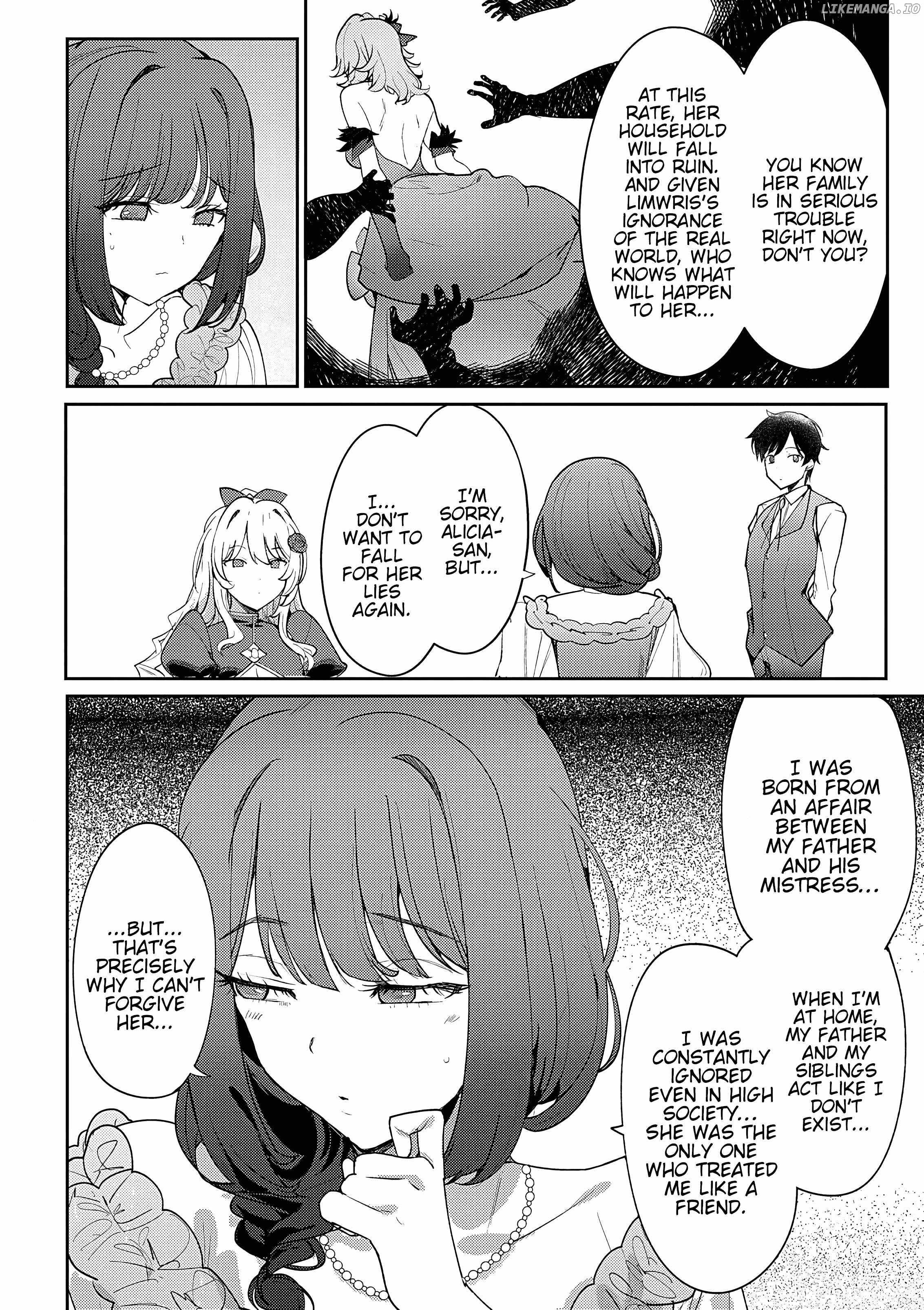 Hyouketsu Reijou-sama wo Follow Shitara, Mechamecha Dekiai Sareteshimatta Ken Chapter 7 - Page 7