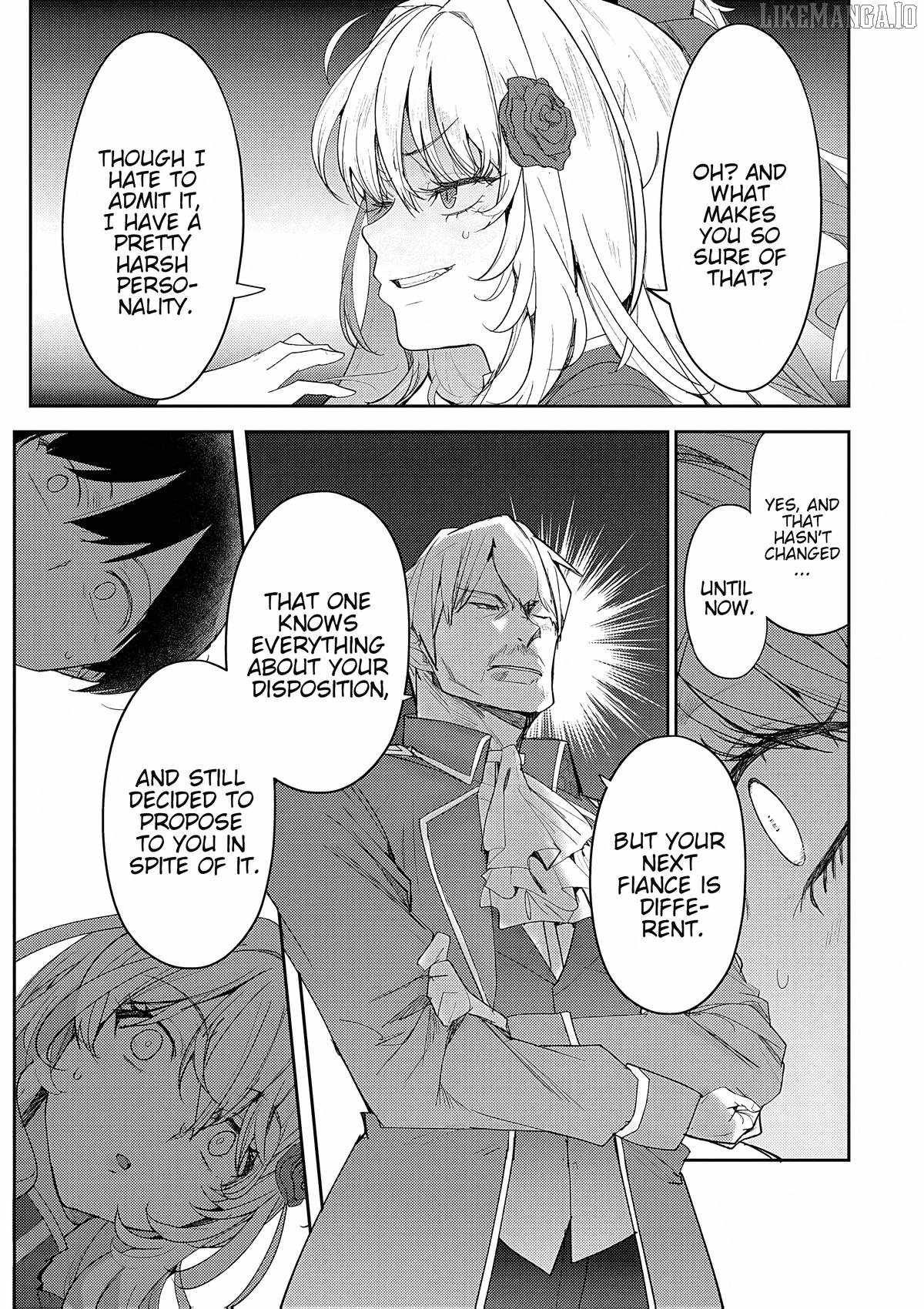 Hyouketsu Reijou-sama wo Follow Shitara, Mechamecha Dekiai Sareteshimatta Ken Chapter 8 - Page 17