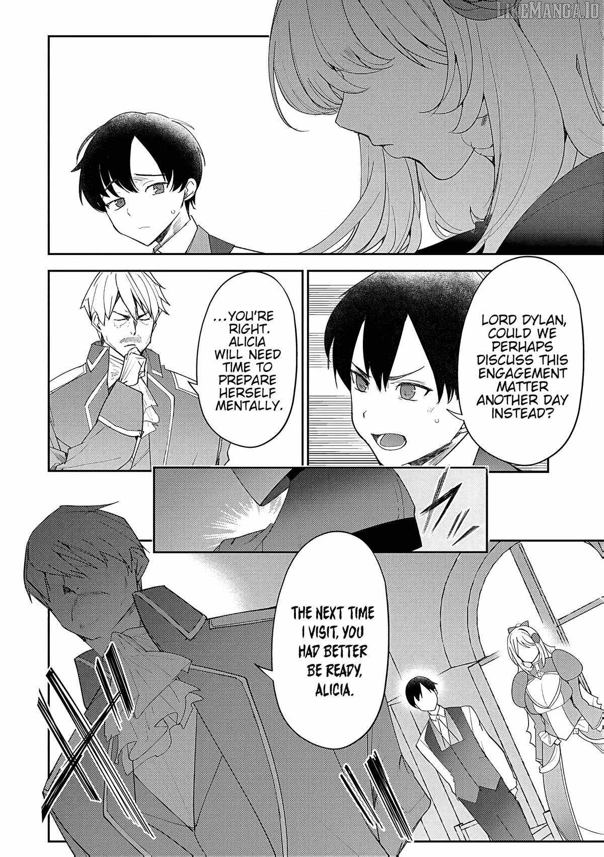 Hyouketsu Reijou-sama wo Follow Shitara, Mechamecha Dekiai Sareteshimatta Ken Chapter 9 - Page 1
