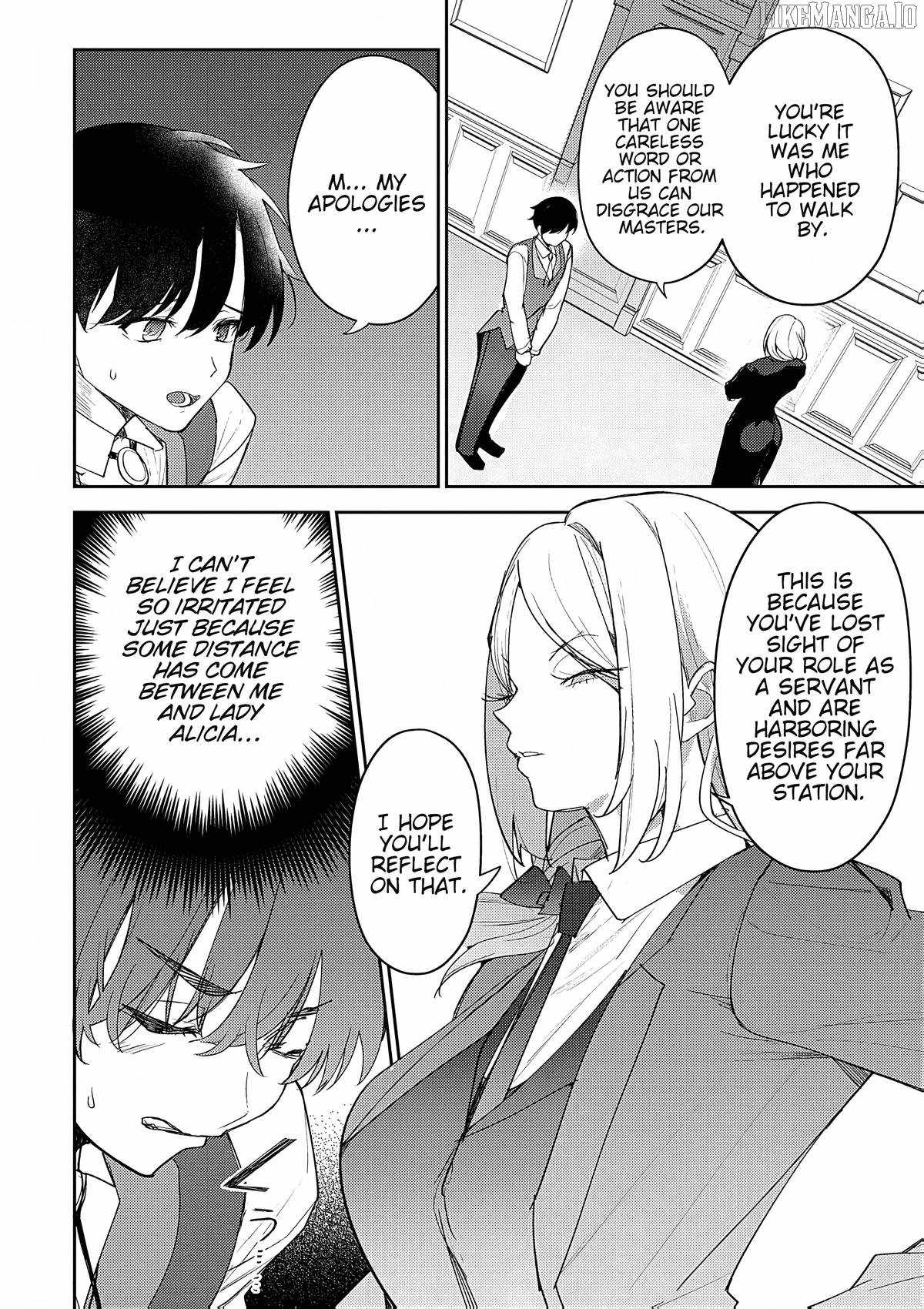Hyouketsu Reijou-sama wo Follow Shitara, Mechamecha Dekiai Sareteshimatta Ken Chapter 9 - Page 13