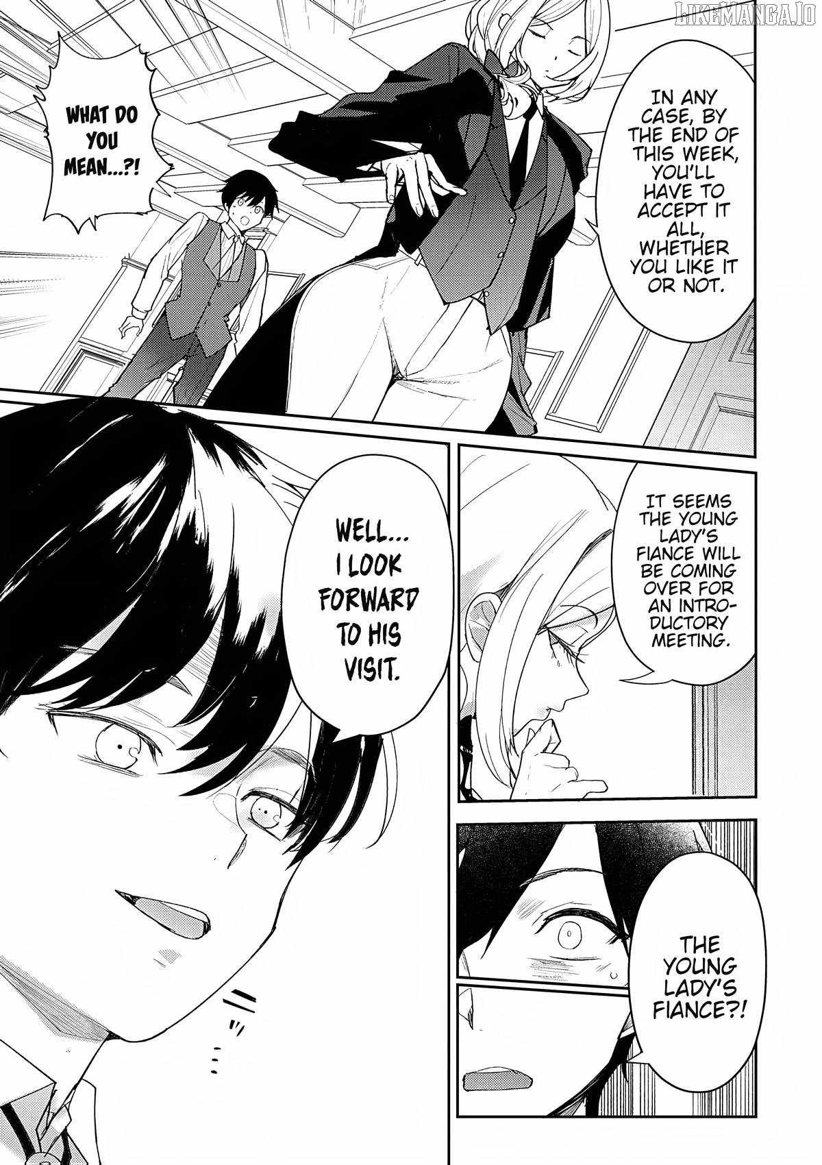 Hyouketsu Reijou-sama wo Follow Shitara, Mechamecha Dekiai Sareteshimatta Ken Chapter 9 - Page 14