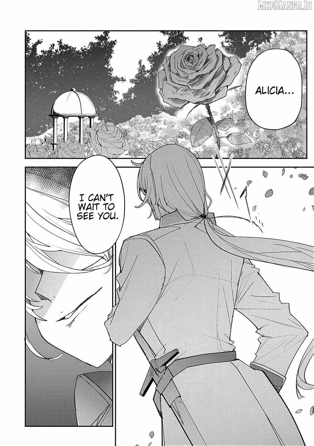 Hyouketsu Reijou-sama wo Follow Shitara, Mechamecha Dekiai Sareteshimatta Ken Chapter 9 - Page 15