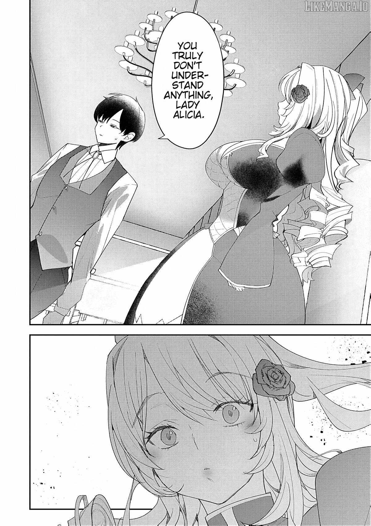 Hyouketsu Reijou-sama wo Follow Shitara, Mechamecha Dekiai Sareteshimatta Ken Chapter 9 - Page 3