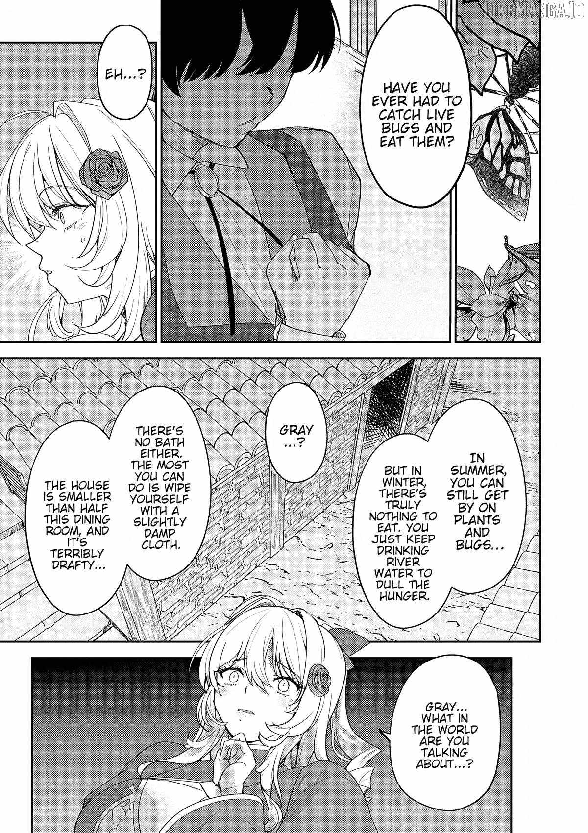 Hyouketsu Reijou-sama wo Follow Shitara, Mechamecha Dekiai Sareteshimatta Ken Chapter 9 - Page 4