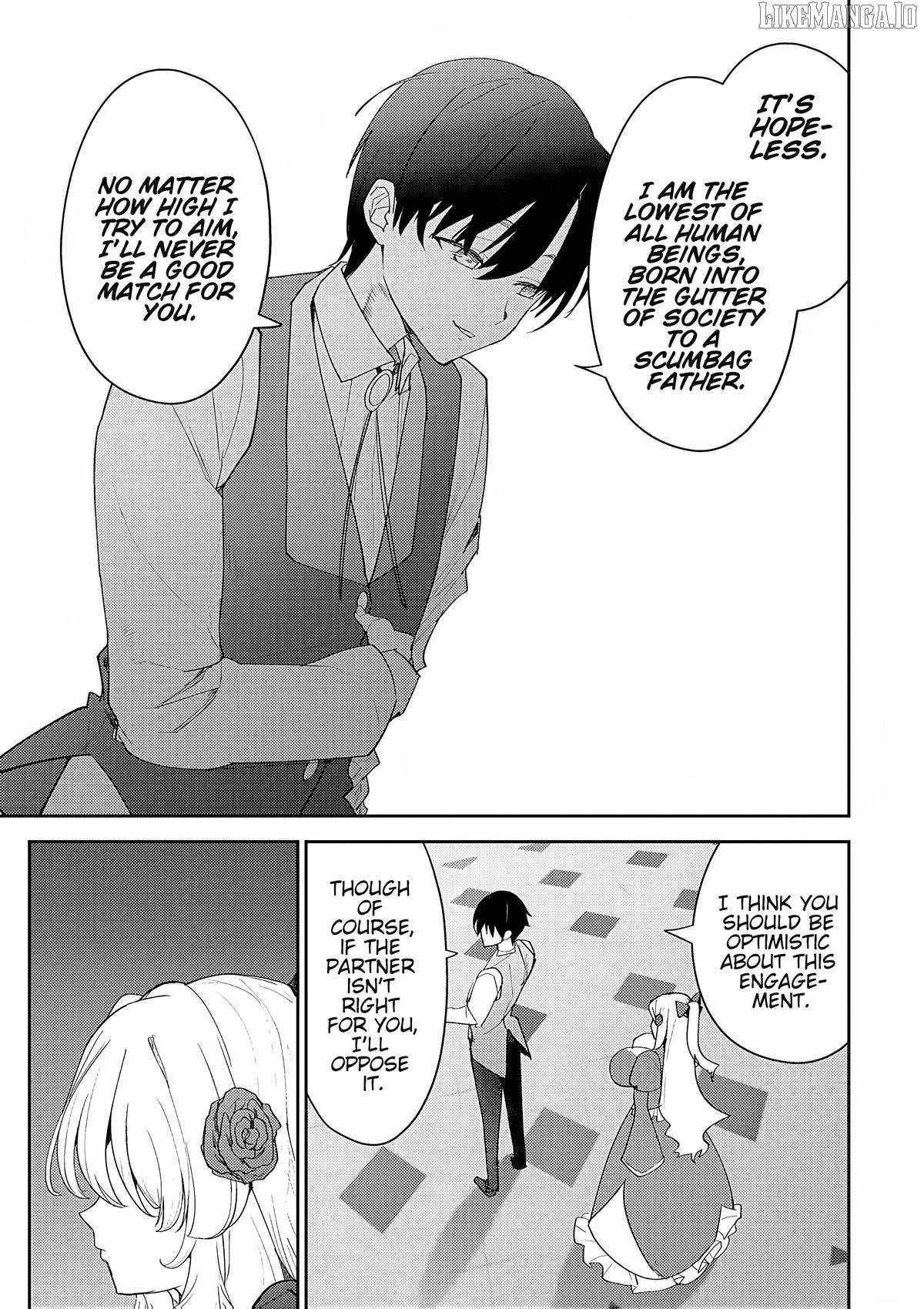Hyouketsu Reijou-sama wo Follow Shitara, Mechamecha Dekiai Sareteshimatta Ken Chapter 9 - Page 6