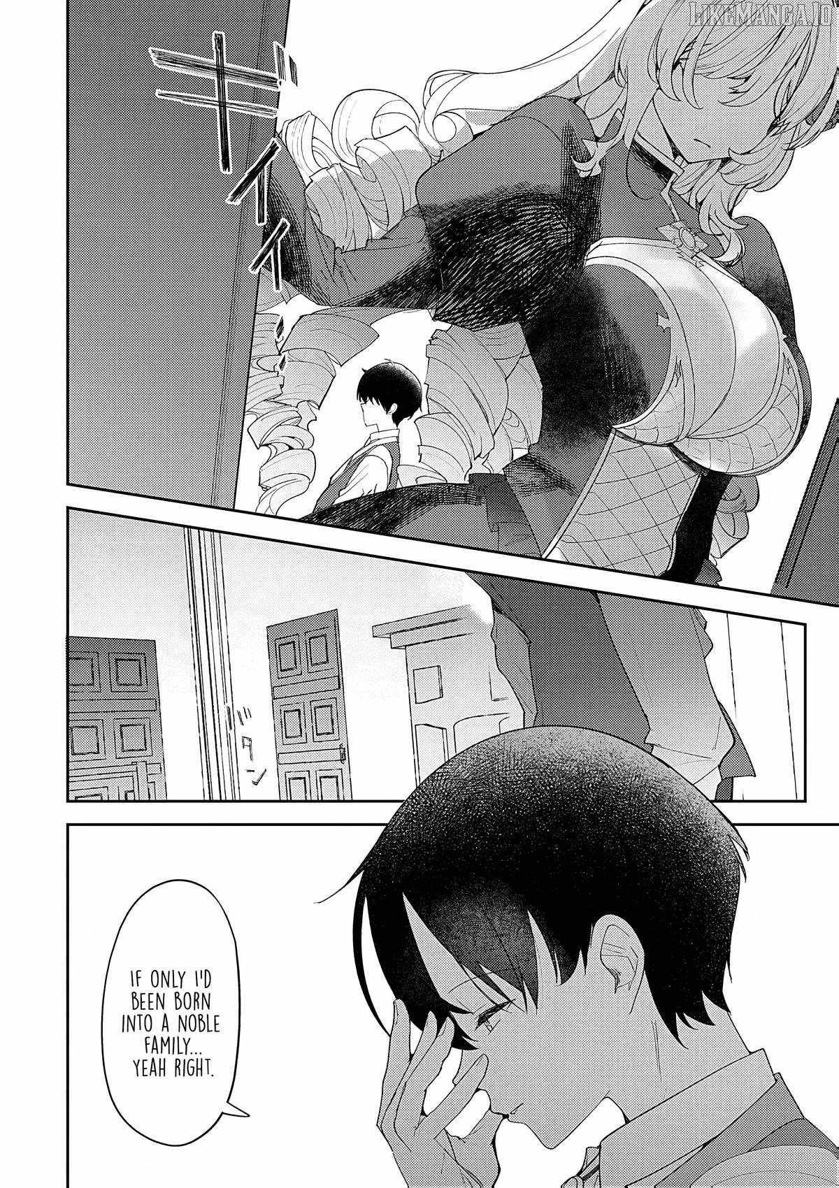 Hyouketsu Reijou-sama wo Follow Shitara, Mechamecha Dekiai Sareteshimatta Ken Chapter 9 - Page 7