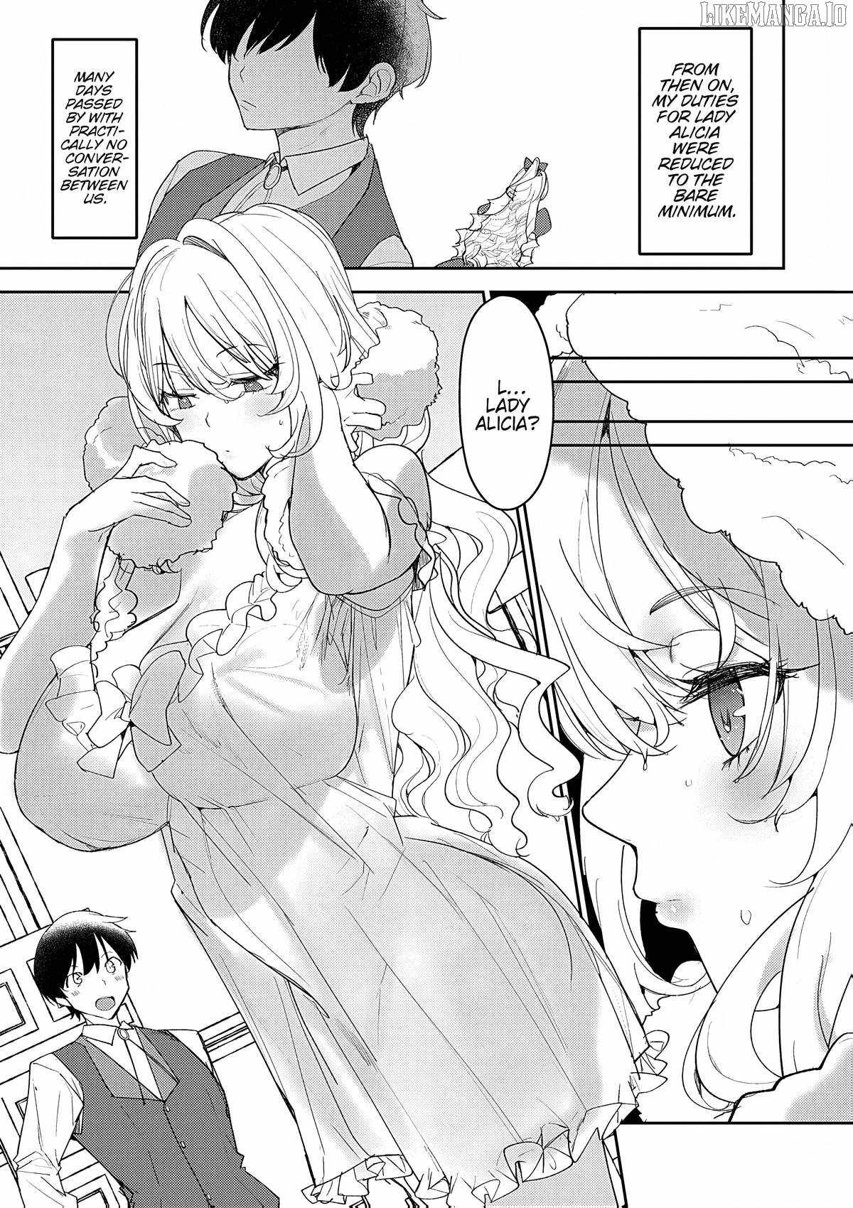 Hyouketsu Reijou-sama wo Follow Shitara, Mechamecha Dekiai Sareteshimatta Ken Chapter 9 - Page 10