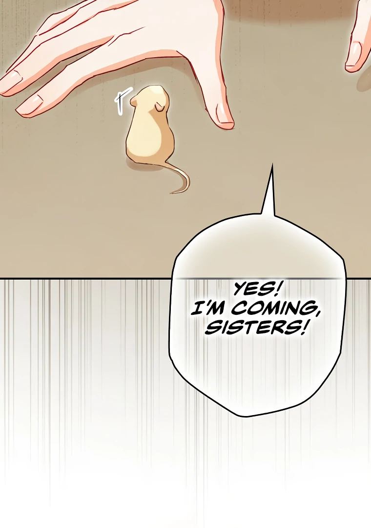 I, A Harvest Mouse, Will Take Cinderella Away Chapter 1 - Page 108