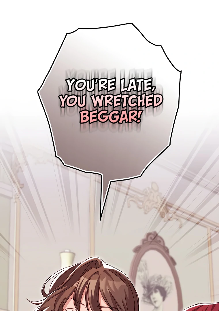 I, A Harvest Mouse, Will Take Cinderella Away Chapter 1 - Page 117