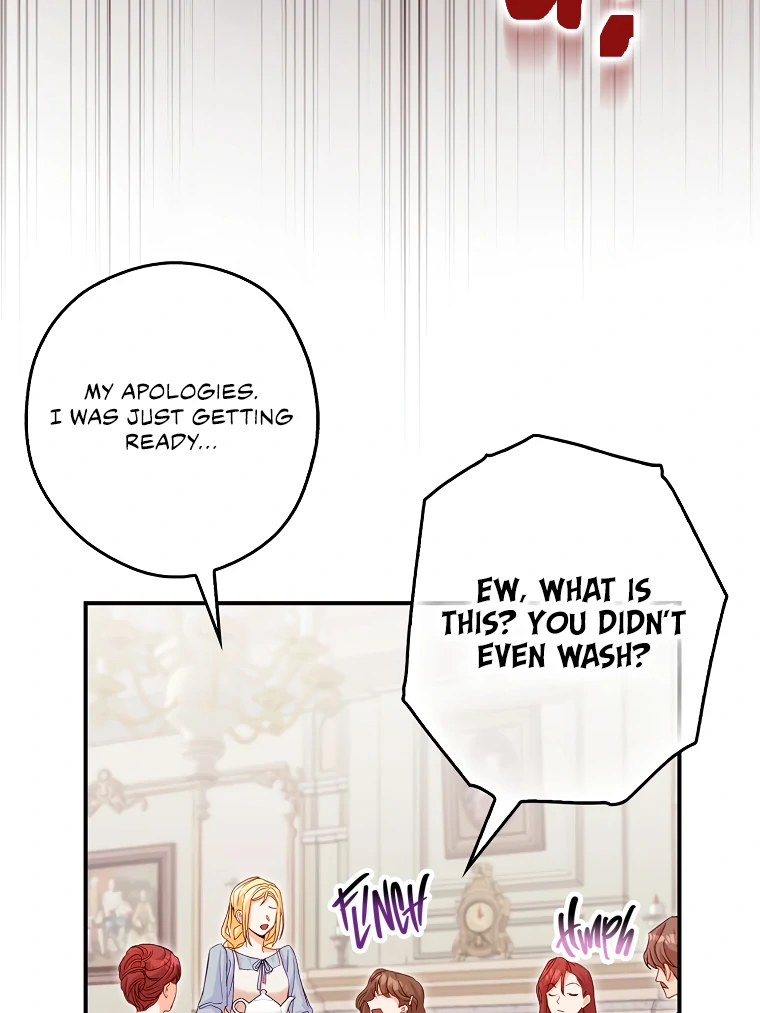 I, A Harvest Mouse, Will Take Cinderella Away Chapter 1 - Page 119