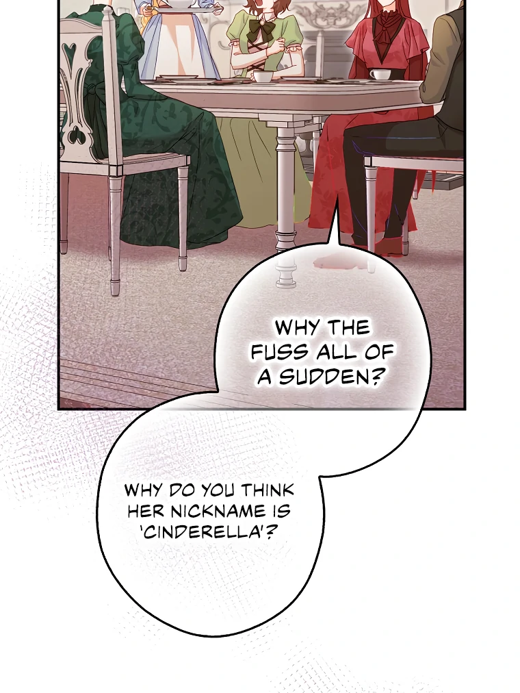 I, A Harvest Mouse, Will Take Cinderella Away Chapter 1 - Page 120