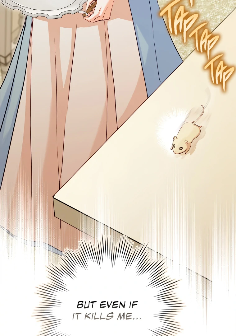 I, A Harvest Mouse, Will Take Cinderella Away Chapter 1 - Page 161