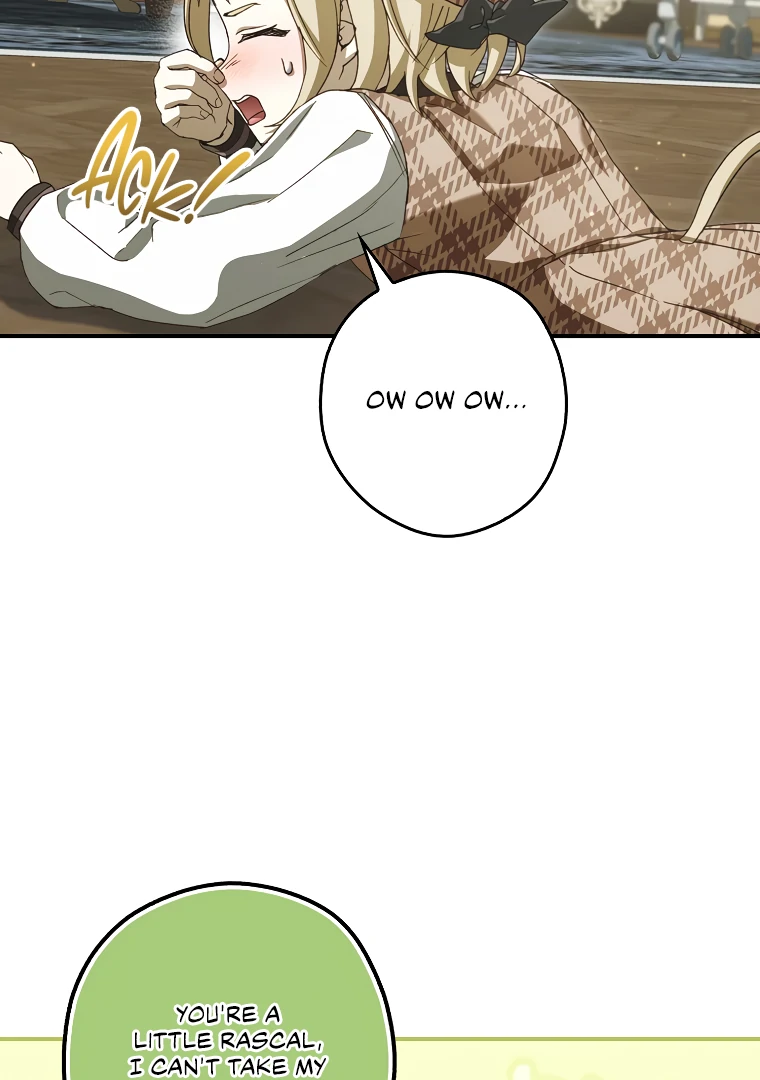 I, A Harvest Mouse, Will Take Cinderella Away Chapter 10 - Page 36