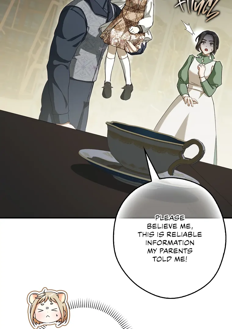 I, A Harvest Mouse, Will Take Cinderella Away Chapter 10 - Page 49