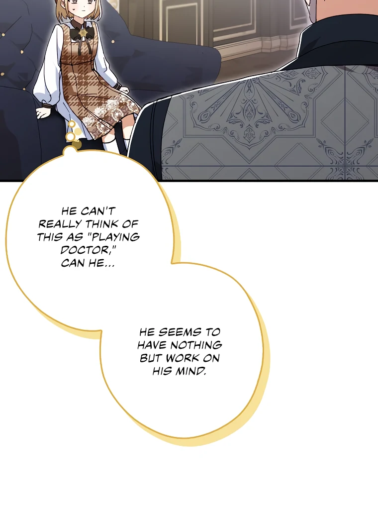 I, A Harvest Mouse, Will Take Cinderella Away Chapter 10 - Page 10
