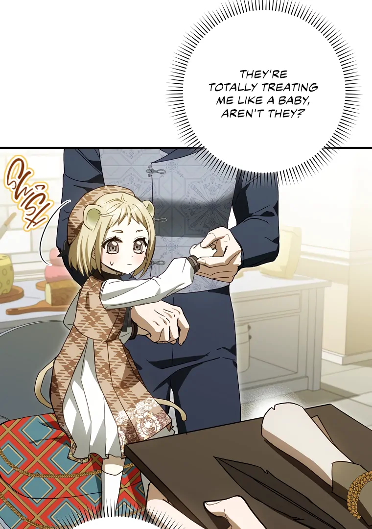 I, A Harvest Mouse, Will Take Cinderella Away Chapter 12 - Page 85