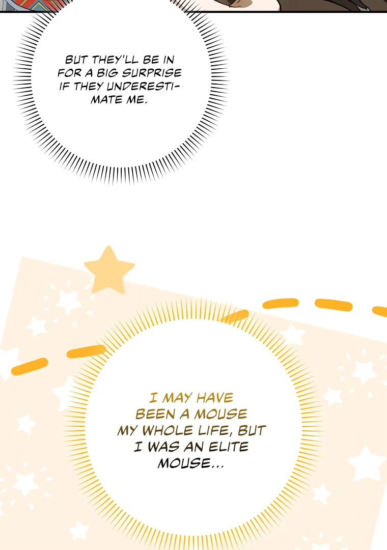 I, A Harvest Mouse, Will Take Cinderella Away Chapter 12 - Page 86