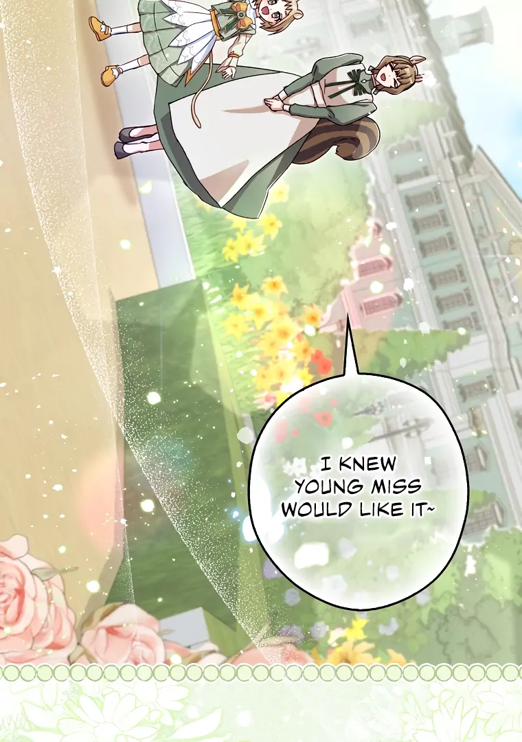 I, A Harvest Mouse, Will Take Cinderella Away Chapter 13 - Page 39