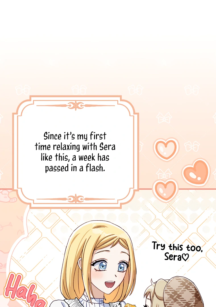 I, A Harvest Mouse, Will Take Cinderella Away Chapter 13 - Page 42