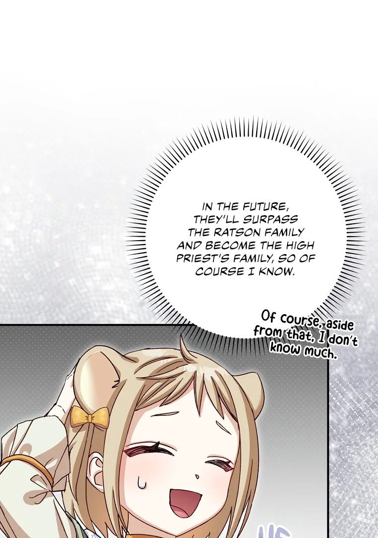I, A Harvest Mouse, Will Take Cinderella Away Chapter 13 - Page 61
