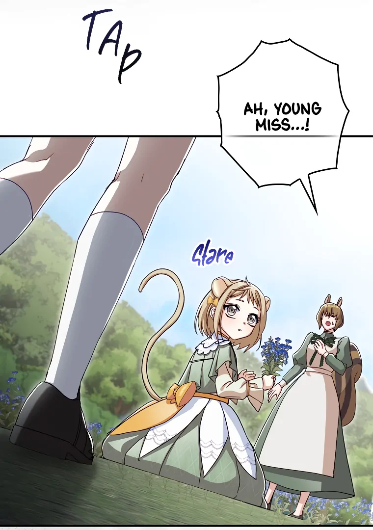 I, A Harvest Mouse, Will Take Cinderella Away Chapter 13 - Page 91