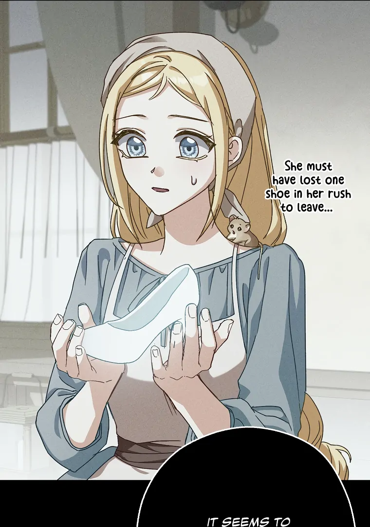 I, A Harvest Mouse, Will Take Cinderella Away Chapter 14 - Page 80