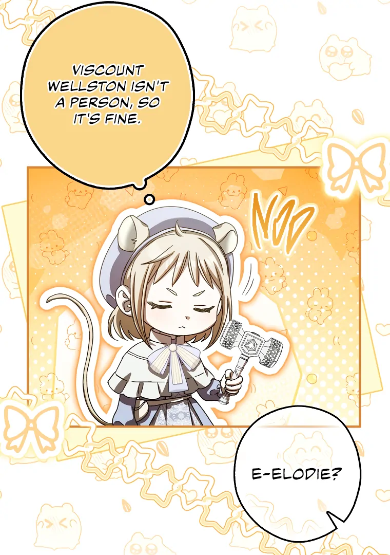 I, A Harvest Mouse, Will Take Cinderella Away Chapter 15 - Page 40