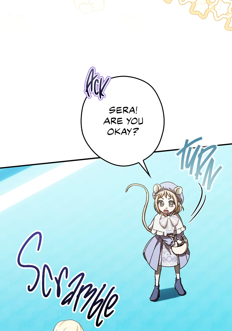 I, A Harvest Mouse, Will Take Cinderella Away Chapter 15 - Page 41