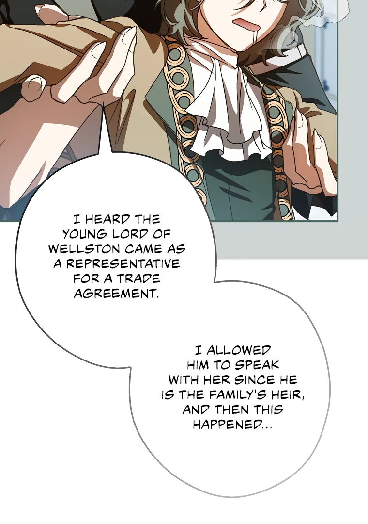 I, A Harvest Mouse, Will Take Cinderella Away Chapter 15 - Page 46