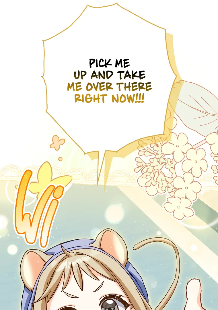 I, A Harvest Mouse, Will Take Cinderella Away Chapter 15 - Page 6