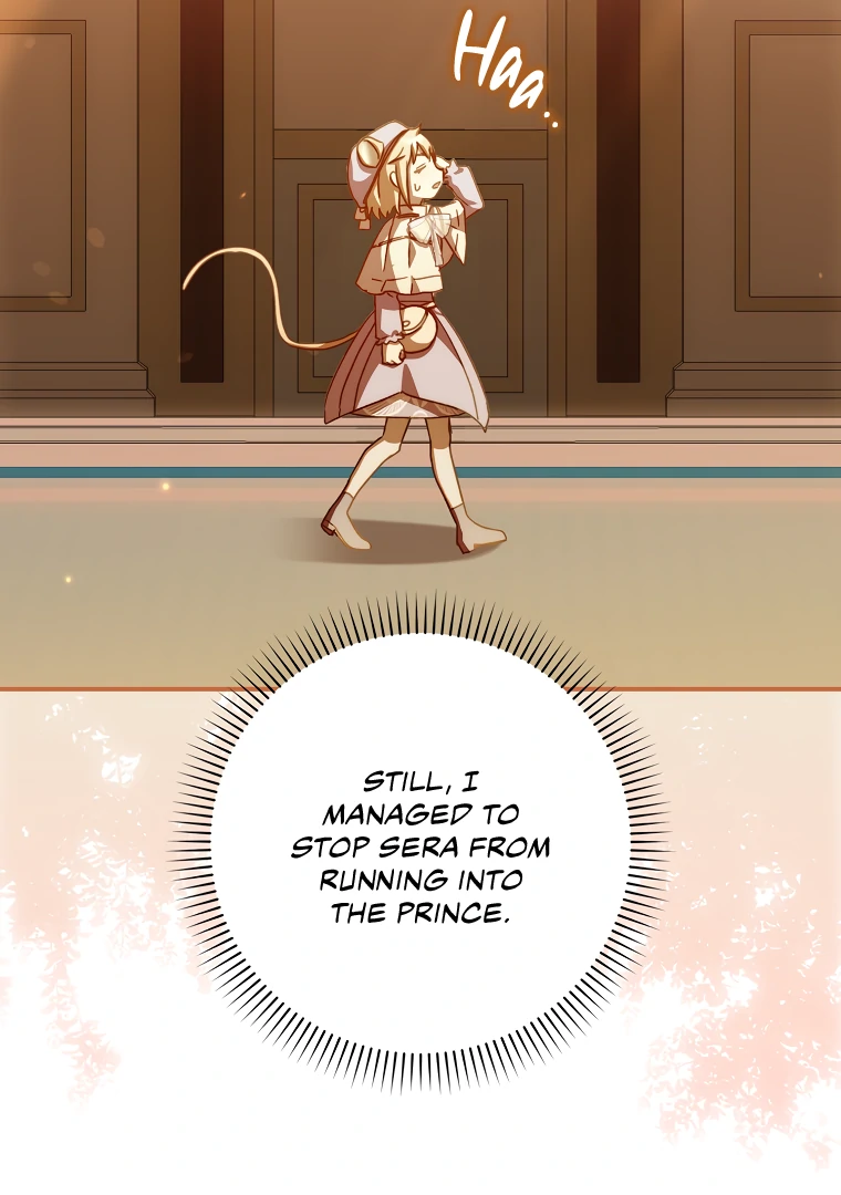 I, A Harvest Mouse, Will Take Cinderella Away Chapter 16 - Page 66