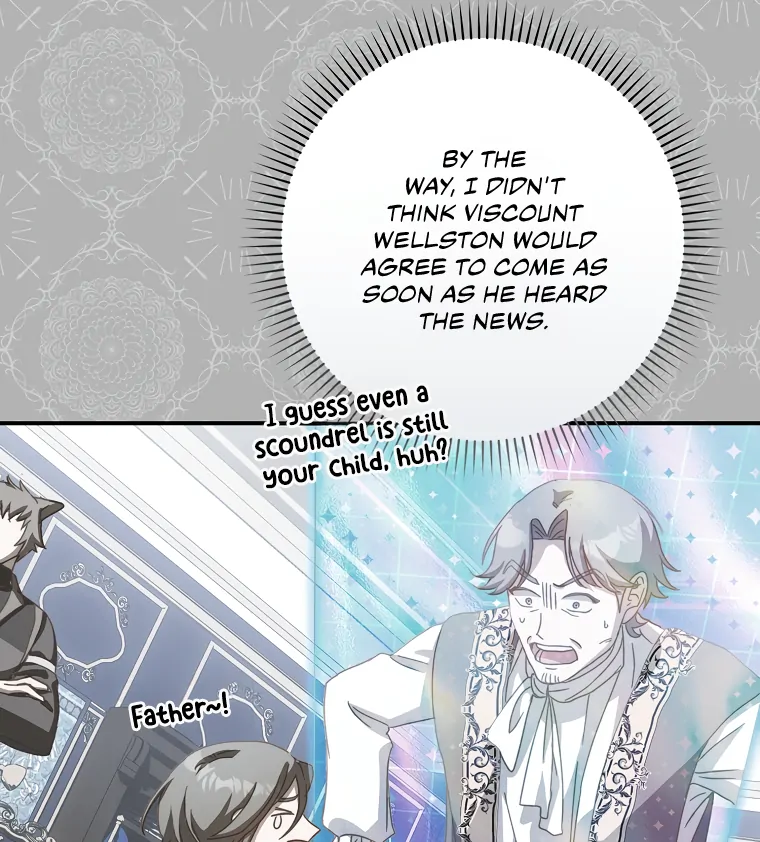 I, A Harvest Mouse, Will Take Cinderella Away Chapter 16 - Page 69