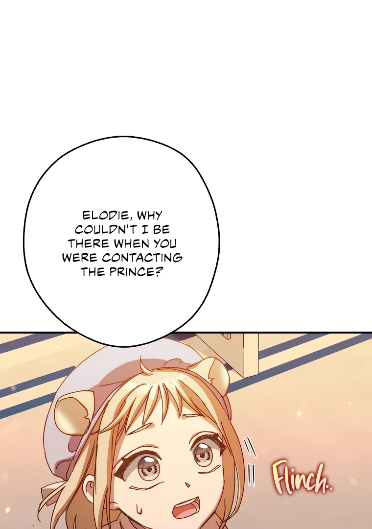 I, A Harvest Mouse, Will Take Cinderella Away Chapter 16 - Page 81