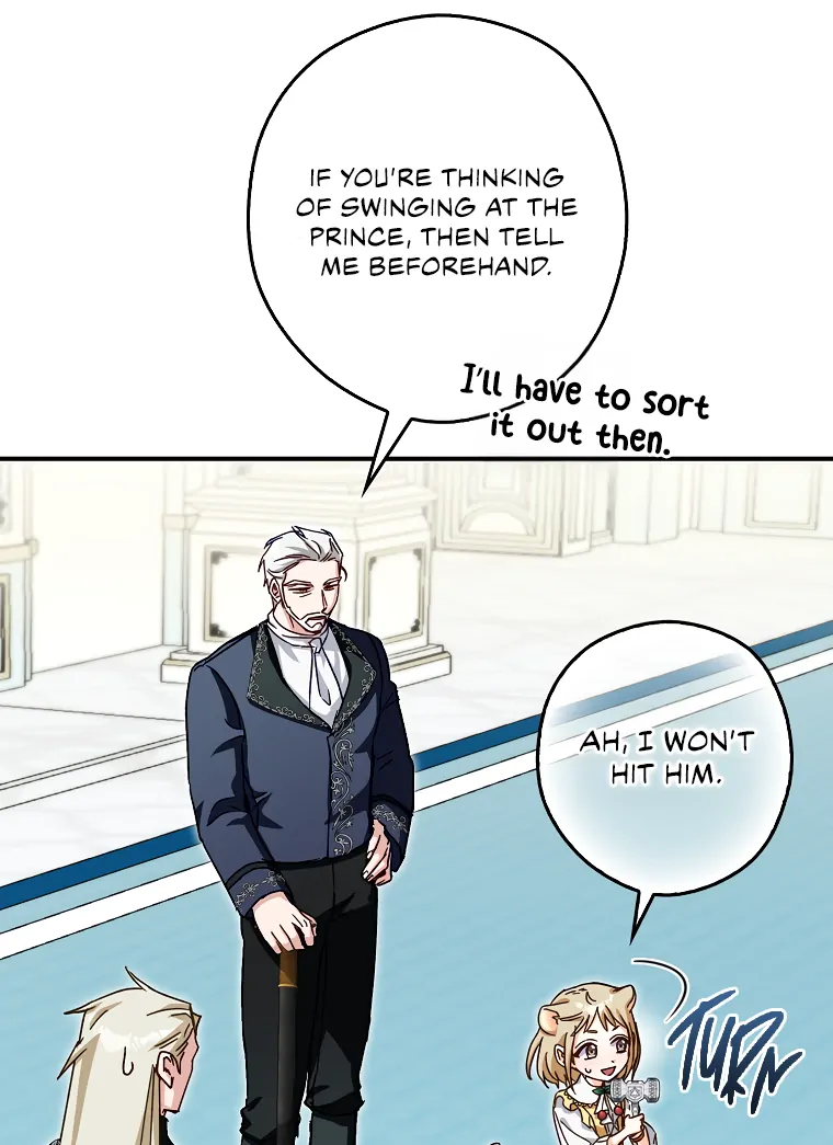 I, A Harvest Mouse, Will Take Cinderella Away Chapter 17 - Page 104