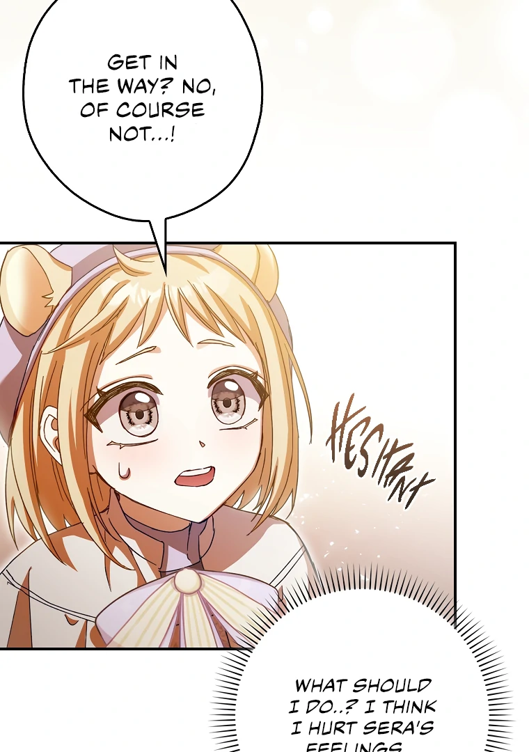 I, A Harvest Mouse, Will Take Cinderella Away Chapter 17 - Page 5