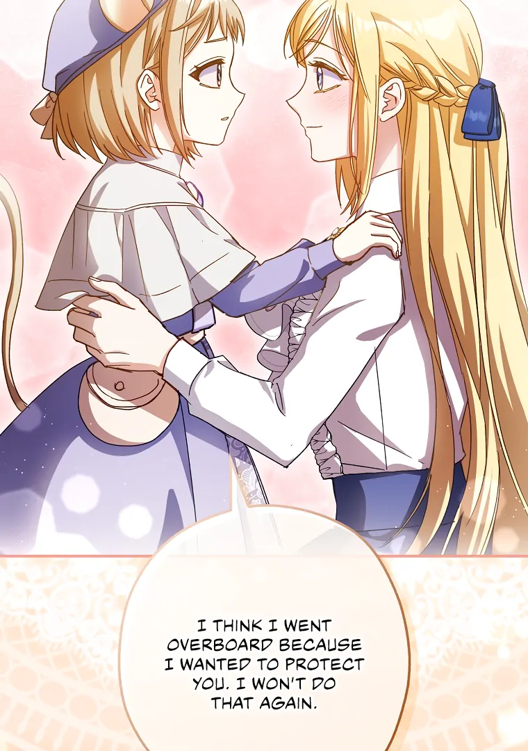 I, A Harvest Mouse, Will Take Cinderella Away Chapter 17 - Page 44
