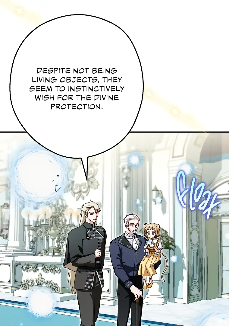 I, A Harvest Mouse, Will Take Cinderella Away Chapter 17 - Page 72