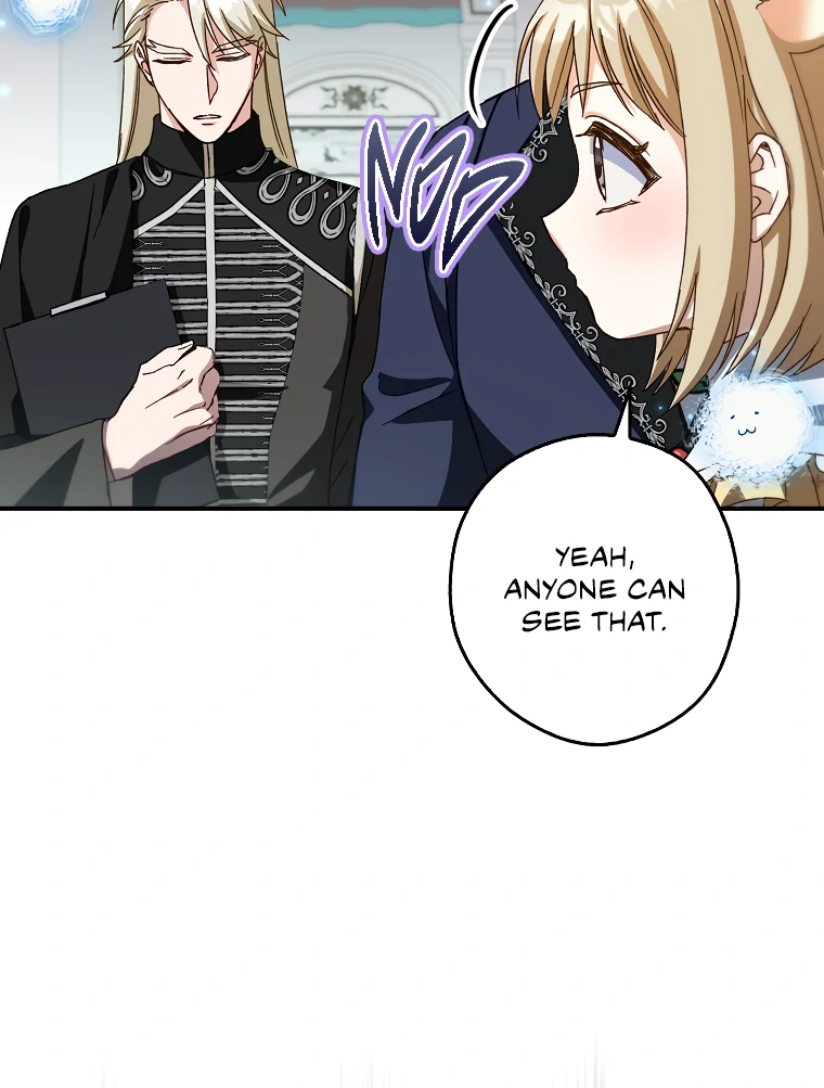 I, A Harvest Mouse, Will Take Cinderella Away Chapter 17 - Page 76