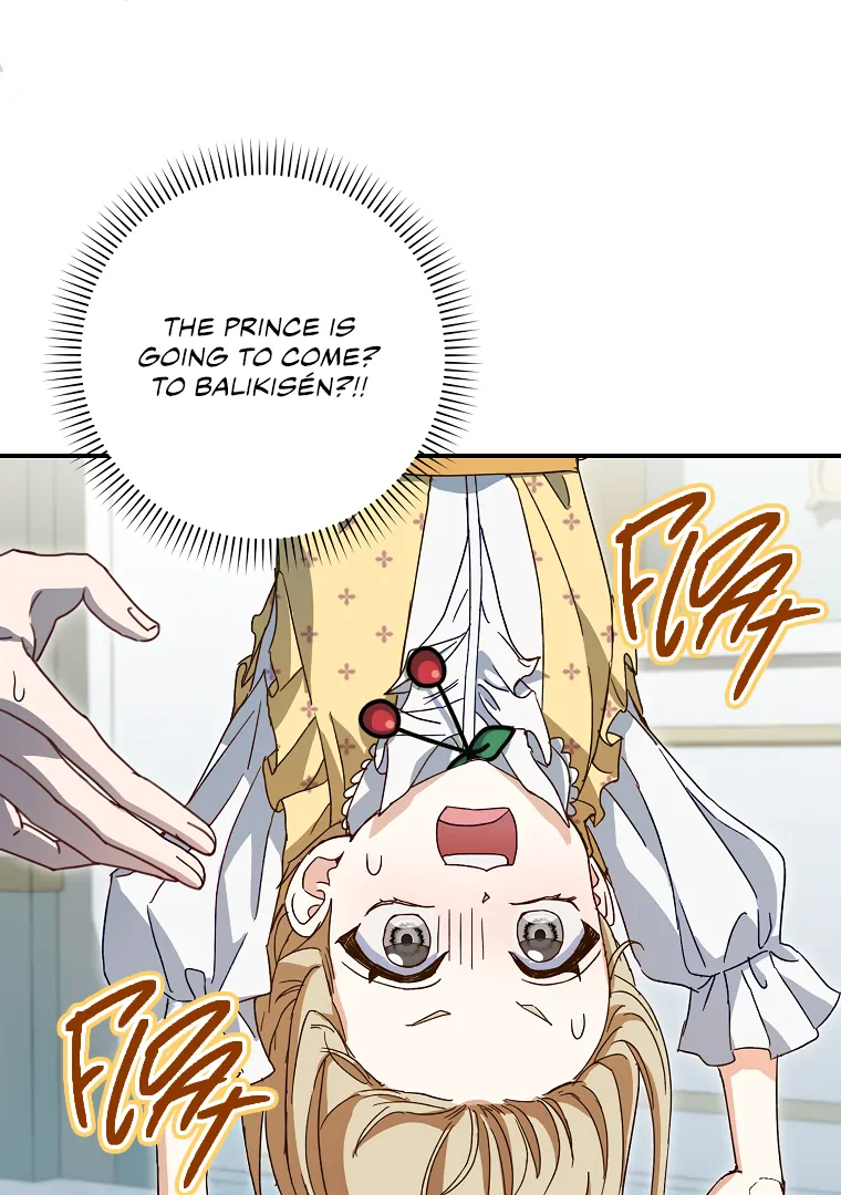 I, A Harvest Mouse, Will Take Cinderella Away Chapter 17 - Page 97