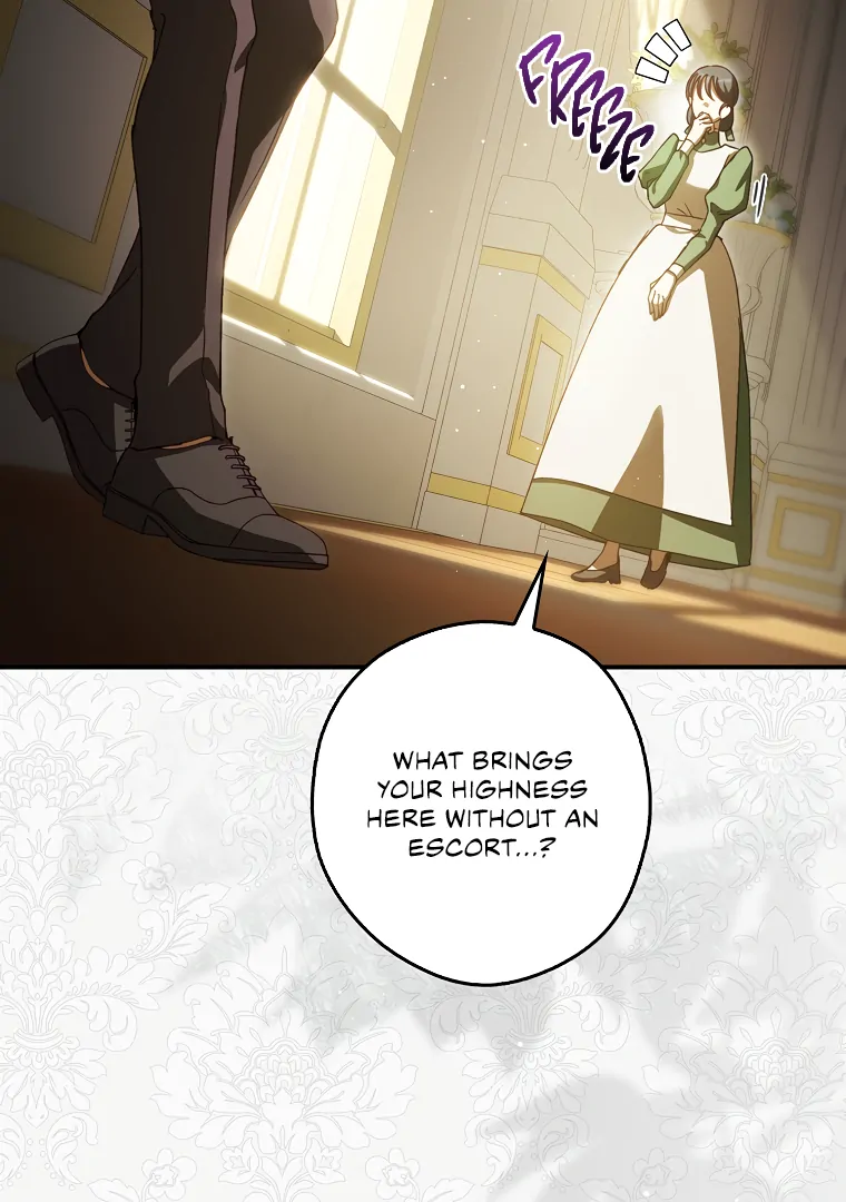 I, A Harvest Mouse, Will Take Cinderella Away Chapter 18 - Page 119