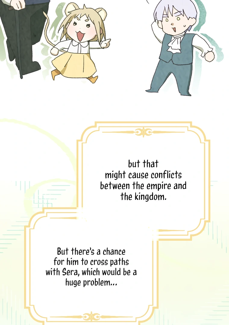 I, A Harvest Mouse, Will Take Cinderella Away Chapter 18 - Page 17