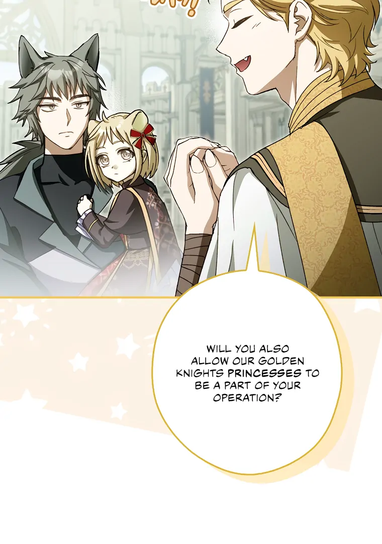 I, A Harvest Mouse, Will Take Cinderella Away Chapter 18 - Page 38