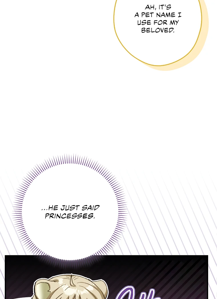 I, A Harvest Mouse, Will Take Cinderella Away Chapter 18 - Page 40