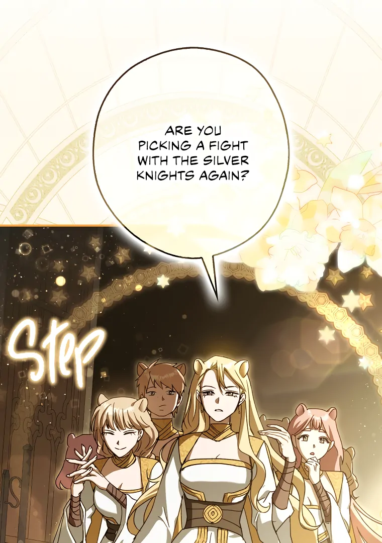 I, A Harvest Mouse, Will Take Cinderella Away Chapter 18 - Page 42