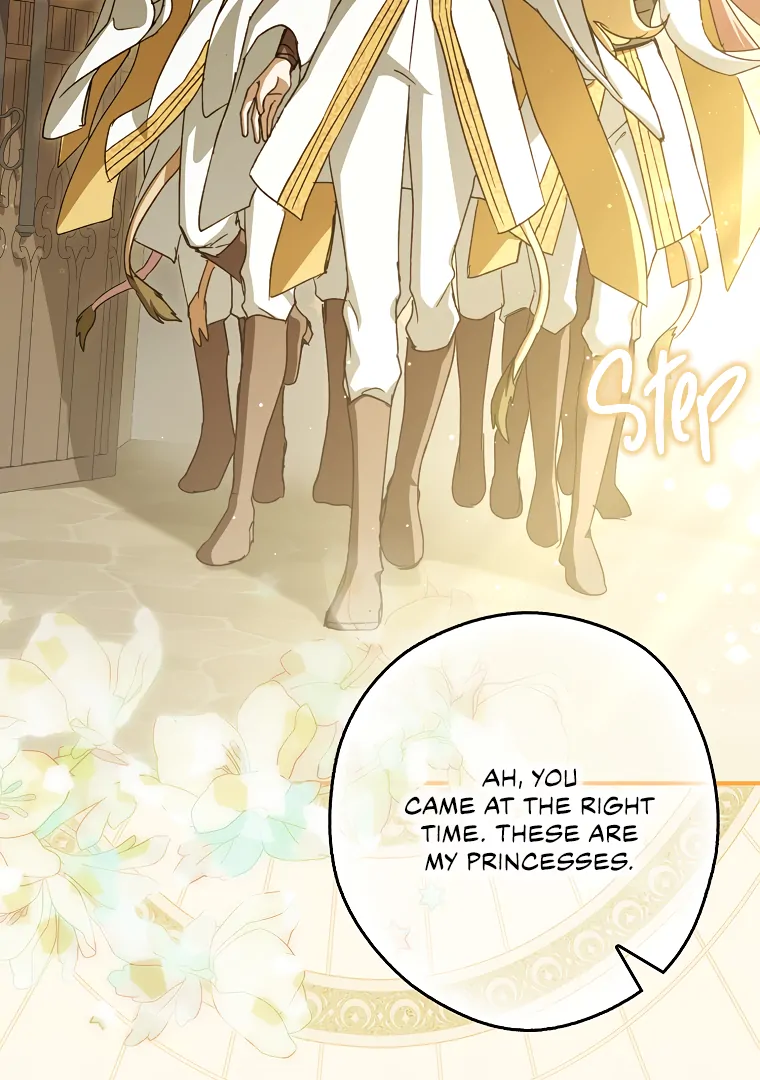 I, A Harvest Mouse, Will Take Cinderella Away Chapter 18 - Page 43
